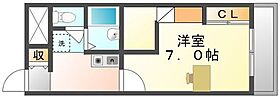 香川県坂出市久米町１丁目（賃貸アパート1K・1階・23.18㎡） その2