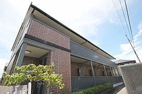 香川県高松市伏石町（賃貸アパート1LDK・1階・33.39㎡） その1