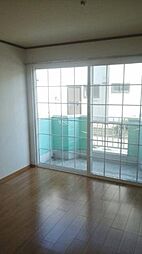 JR瀬戸大橋線 坂出駅 徒歩29分の賃貸アパート 2階2DKのリビング/ダイニング