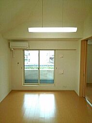 JR予讃線 宇多津駅 4.7kmの賃貸アパート 2階2LDKのリビング/ダイニング