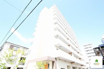 外観：建築現場