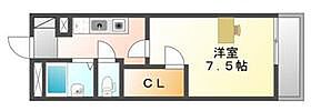 香川県高松市紙町（賃貸マンション1K・1階・20.81㎡） その2