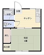 香川県木田郡三木町大字池戸（賃貸アパート1K・2階・18.69㎡） その2