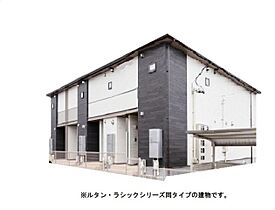 香川県丸亀市柞原町（賃貸アパート1R・1階・35.19㎡） その1