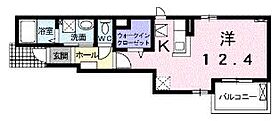 香川県丸亀市土器町東２丁目（賃貸アパート1R・1階・34.04㎡） その2