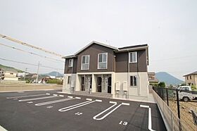 香川県綾歌郡宇多津町長縄手（賃貸アパート1LDK・1階・49.44㎡） その1