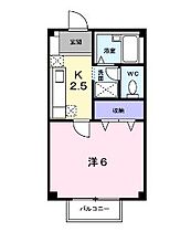 香川県坂出市谷町１丁目（賃貸アパート1K・2階・23.18㎡） その2