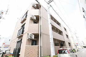 香川県高松市福田町（賃貸マンション1K・1階・24.78㎡） その1