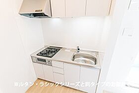 香川県丸亀市新田町（賃貸アパート1LDK・2階・42.56㎡） その6