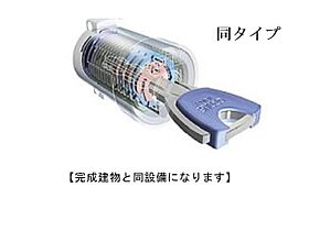 香川県高松市多肥下町（賃貸アパート1LDK・1階・36.25㎡） その7