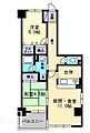 スクエアイマザト5階8.6万円