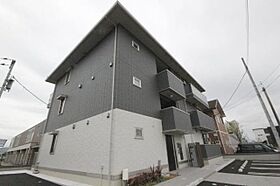 香川県高松市春日町（賃貸アパート1LDK・2階・42.79㎡） その1