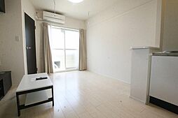 高松琴平電気鉄道志度線 沖松島駅 徒歩3分の賃貸アパート 2階1Kのリビング/ダイニング