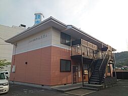 JR瀬戸大橋線 坂出駅 徒歩38分の賃貸アパート