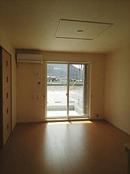 JR予讃線 宇多津駅 4.2kmの賃貸アパート 1階1LDKのリビング/ダイニング