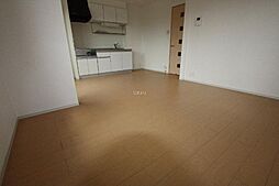 高松琴平電気鉄道長尾線 高田駅 徒歩34分の賃貸アパート 2階2LDKのリビング/ダイニング