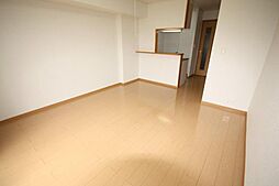 高松琴平電気鉄道琴平線 空港通り駅 徒歩5分の賃貸アパート 1階ワンルームのリビング/ダイニング