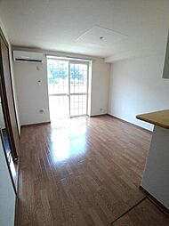 高松琴平電気鉄道琴平線 琴電琴平駅 徒歩32分の賃貸アパート 1階2LDKのリビング/ダイニング