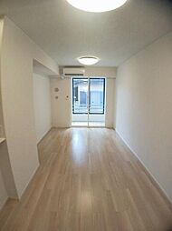 JR予讃線 八十場駅 3.2kmの賃貸アパート 1階1LDKのリビング/ダイニング