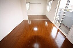 高松琴平電気鉄道長尾線 林道駅 徒歩3分の賃貸アパート 2階1LDKのリビング/ダイニング