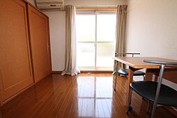 JR瀬戸大橋線 坂出駅 3.1kmの賃貸アパート 1階1Kのリビング/ダイニング