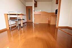 JR予讃線 宇多津駅 徒歩10分の賃貸アパート 2階1Kのリビング/ダイニング