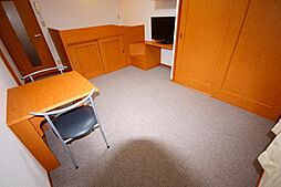 高松琴平電気鉄道志度線 潟元駅 徒歩6分の賃貸アパート 2階1Kのリビング/ダイニング