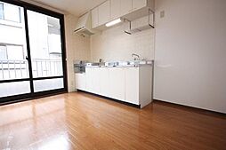 JR予讃線 香西駅 徒歩2分の賃貸アパート 1階2DKのリビング/ダイニング