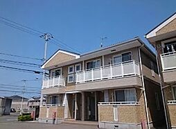 JR予讃線 宇多津駅 徒歩23分の賃貸アパート