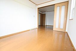 高松琴平電気鉄道琴平線 岡本駅 徒歩6分の賃貸アパート 1階2DKのリビング/ダイニング