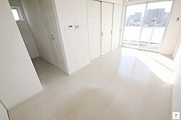 リマーク旅籠町 8階1LDKのリビング/ダイニング