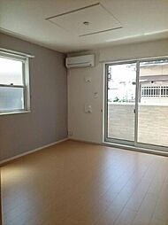 JR予讃線 宇多津駅 徒歩26分の賃貸アパート 1階2DKのリビング/ダイニング