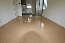 高松琴平電気鉄道長尾線 花園駅 徒歩11分の賃貸アパート 2階1DKのリビング/ダイニング