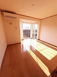 JR予讃線 みの駅 徒歩25分の賃貸アパート 1階2DKのリビング/ダイニング