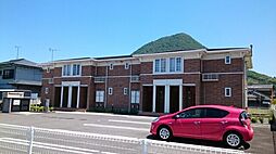 JR予讃線 宇多津駅 4.7kmの賃貸アパート