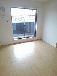 JR予讃線 宇多津駅 4.1kmの賃貸アパート 2階2LDKのリビング/ダイニング