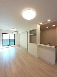 高松琴平電気鉄道琴平線 滝宮駅 徒歩13分の賃貸アパート 2階2LDKのリビング/ダイニング