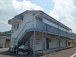 JR瀬戸大橋線 坂出駅 徒歩15分の賃貸アパート