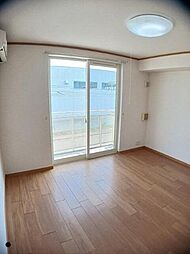 JR瀬戸大橋線 坂出駅 徒歩20分の賃貸アパート 2階1LDKのリビング/ダイニング