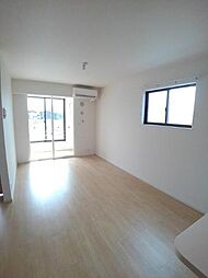 JR予讃線 八十場駅 5.4kmの賃貸アパート 1階1LDKのリビング/ダイニング