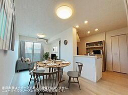 JR土讃線 金蔵寺駅 徒歩29分の賃貸アパート 1階1LDKのリビング/ダイニング