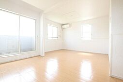 高松琴平電気鉄道琴平線 一宮駅 徒歩10分の賃貸アパート 2階2LDKのリビング/ダイニング