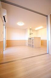 JR土讃線 金蔵寺駅 徒歩32分の賃貸アパート 2階2LDKのリビング/ダイニング