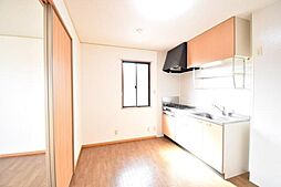 JR土讃線 琴平駅 徒歩7分の賃貸アパート 2階3Kのリビング/ダイニング