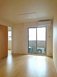 JR予讃線 宇多津駅 4.7kmの賃貸アパート 2階2LDKのリビング/ダイニング