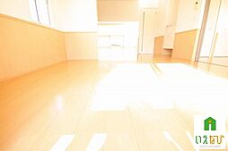 高松琴平電気鉄道長尾線 木太東口駅 徒歩5分の賃貸アパート 1階2LDKのリビング/ダイニング