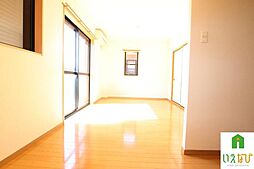 JR予讃線 端岡駅 徒歩9分の賃貸アパート 2階2LDKのリビング/ダイニング