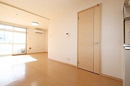 高松琴平電気鉄道琴平線 空港通り駅 3.3kmの賃貸アパート 2階2LDKのリビング/ダイニング