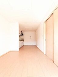 JR予讃線 本山駅 徒歩35分の賃貸アパート 2階2LDKのリビング/ダイニング