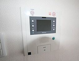 カメラ付インターホン